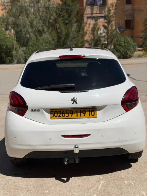 Peugeot 208 2019 Allure Facelift