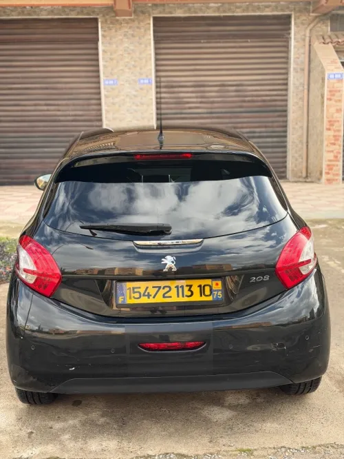 Peugeot 208 2013 Allure