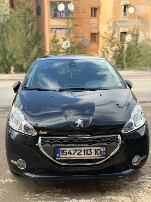 Peugeot 208 2013 Allure