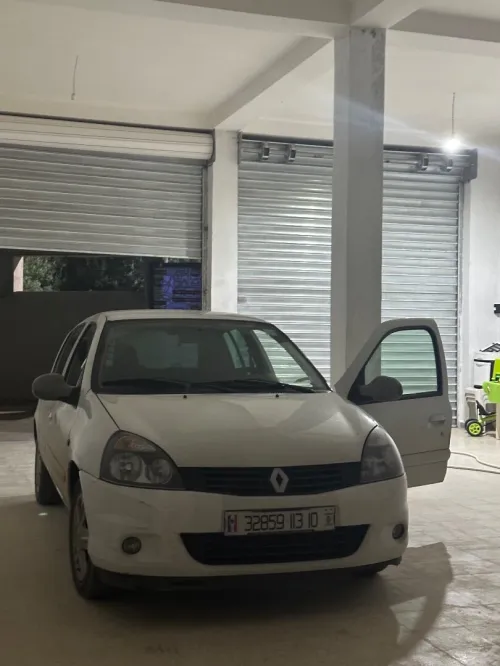 Renault Clio Campus 2013 Bye bye