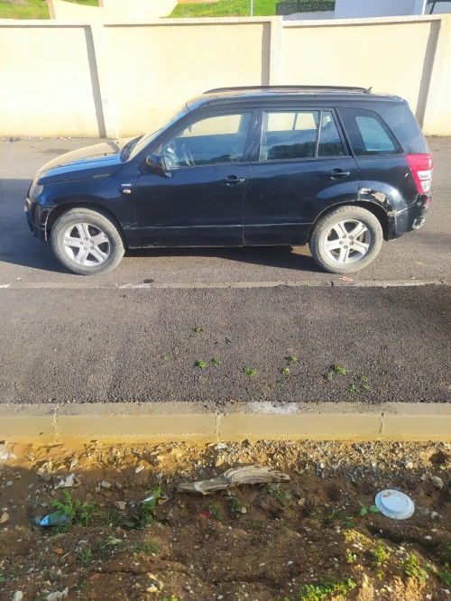 Suzuki Grand Vitara 2008 Grand Vitara