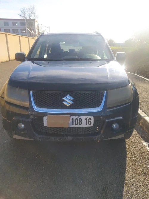 Suzuki Grand Vitara 2008 Grand Vitara