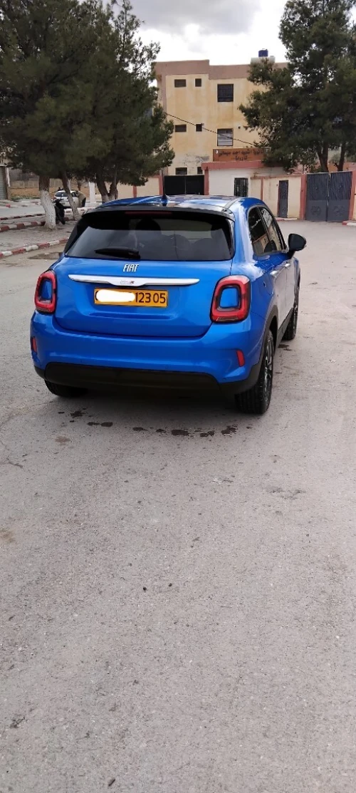 Fiat 500x 2023 Club