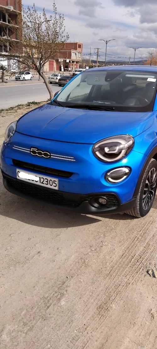 Fiat 500x 2023 Club