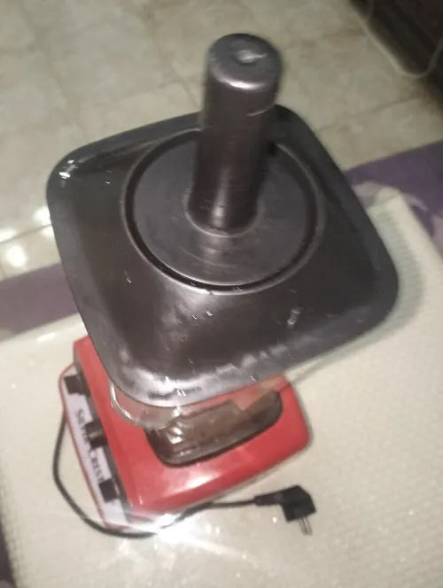 Silver خلاط 