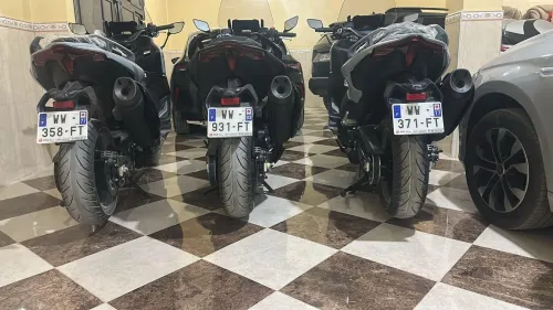 TMAX HR2 2025