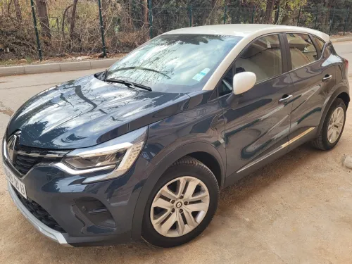 Renault Captur 2021 Captur
