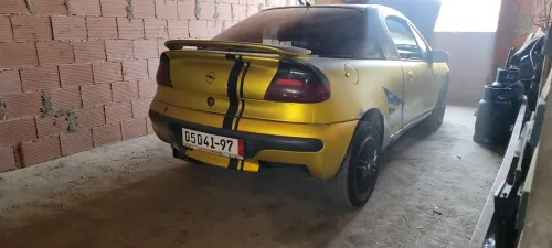 Opel Tigra 1997 Tigra