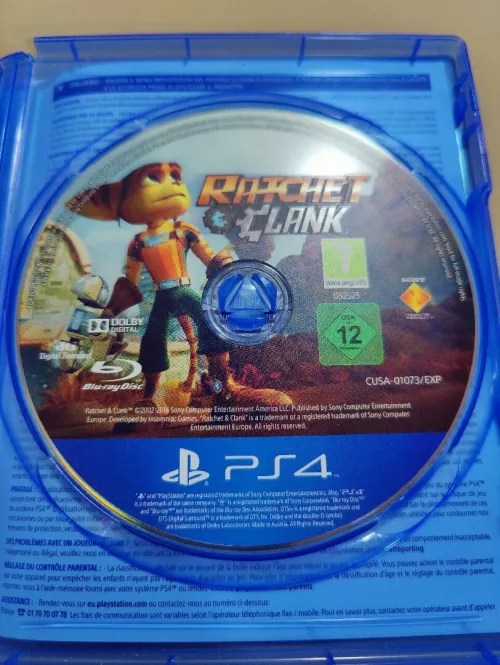 Ratchet et Clank 