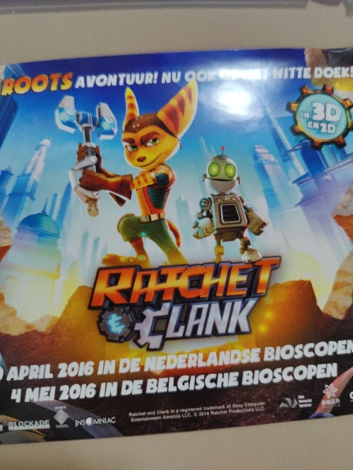 Ratchet et Clank 