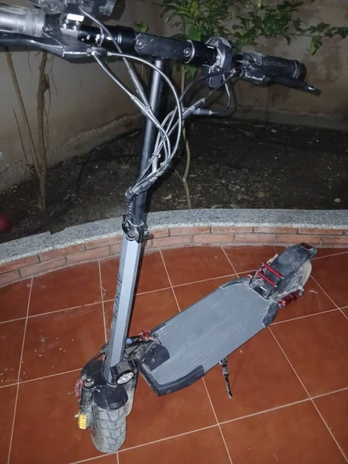 Trotinette Aokda A1