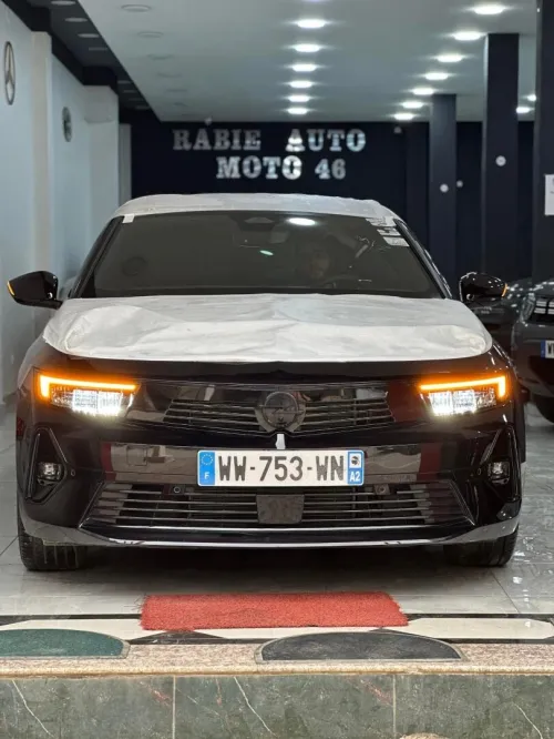 Opel Astra 2025 