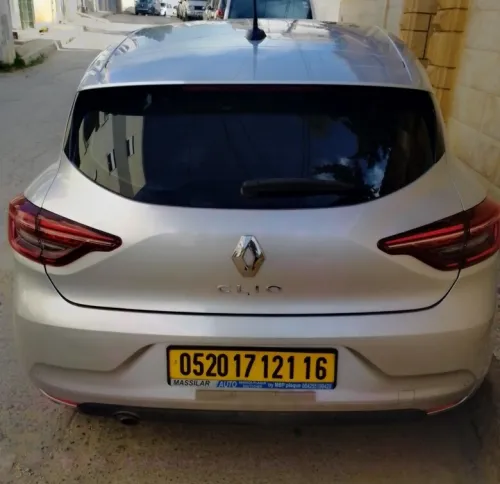 Renault Clio5 2021 