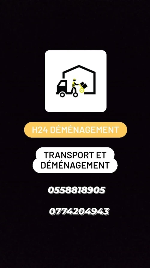 Déménagement tout destination