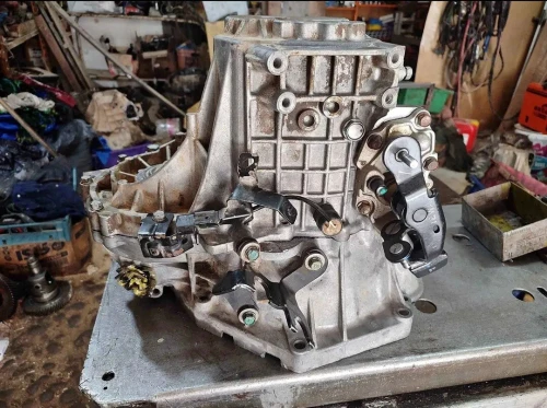 Boite vitesse la casse la garantie