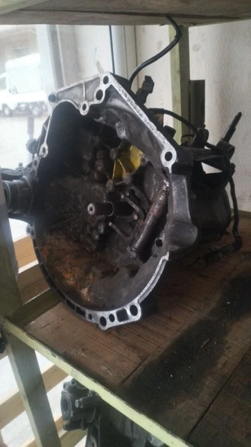 Boite vitesse la casse la garantie