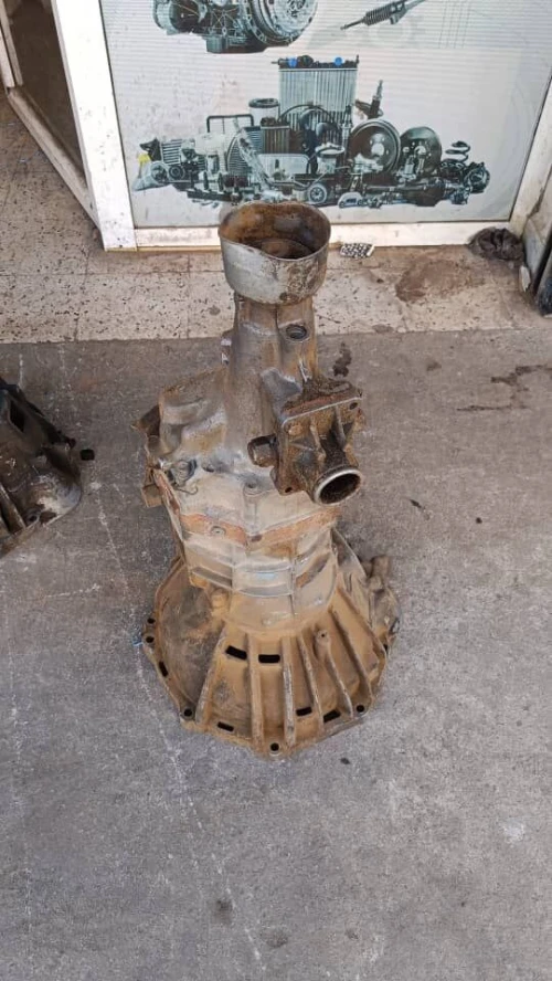 Boite vitesse la casse la garantie