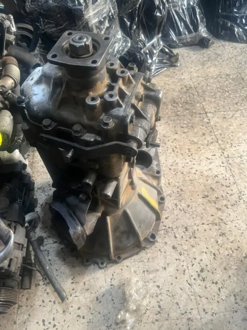 Boite vitesse la casse la garantie