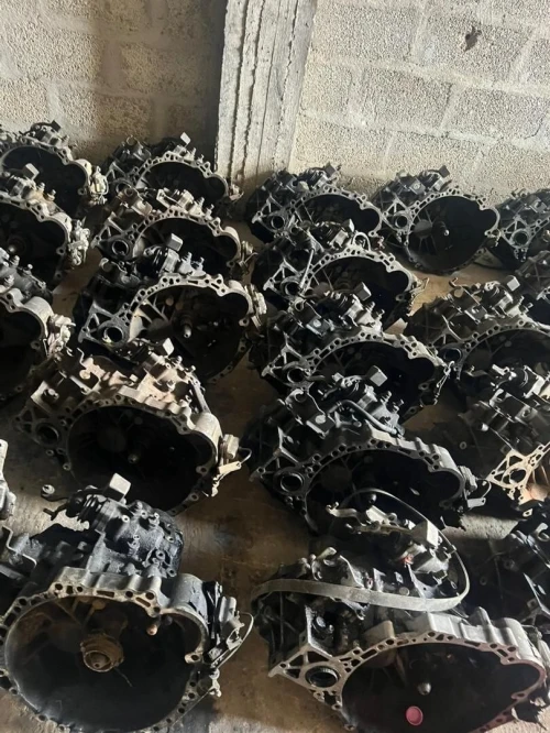 Boite vitesse la casse la garantie