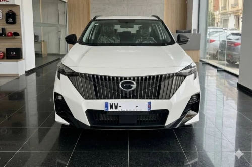 GAC Gs3 2026 Base