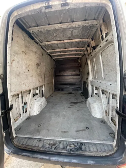 Crafter volkswagen Crafter volkswagen 2012
