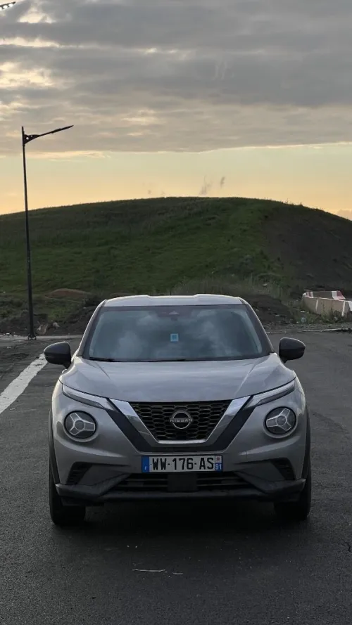 Nissan Juke 2023 