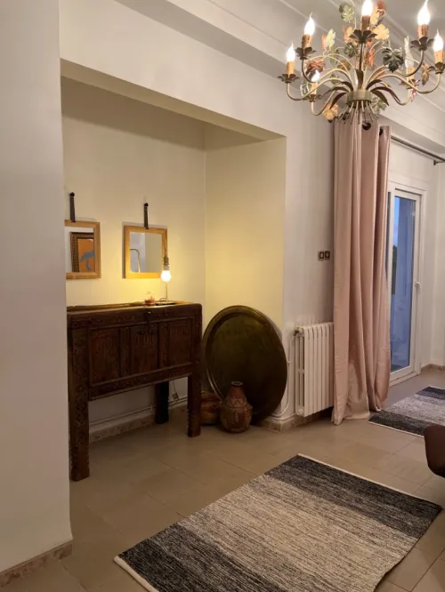Location vacances Appartement Niveau de villa F4 Alger Staoueli