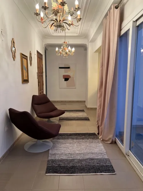 Location vacances Appartement Niveau de villa F4 Alger Staoueli