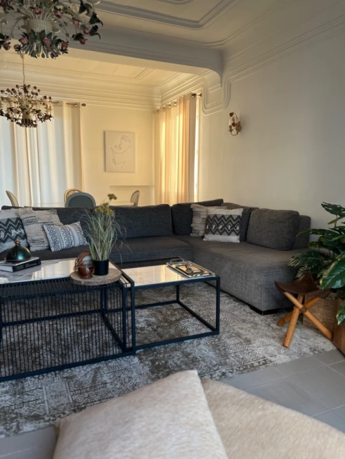 Location vacances Appartement Niveau de villa F4 Alger Staoueli