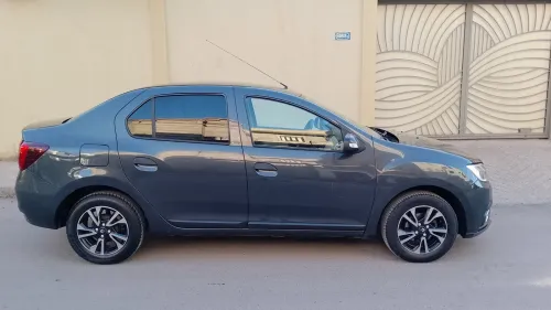 Renault Symbol 2018 Exception