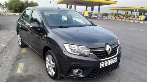 Renault Symbol 2017 Extrême