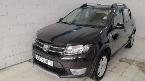 Dacia Sandero 2016 Stepway
