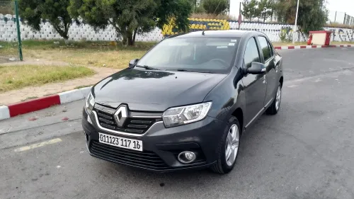 Renault Symbol 2017 Extrême
