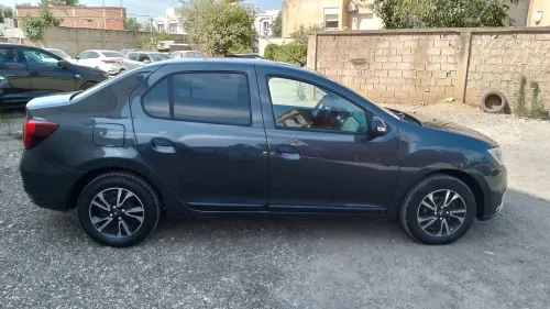 Renault Symbol 2018 Exception