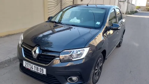 Renault Symbol 2018 Exception