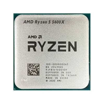 Ryzen 5 5600X