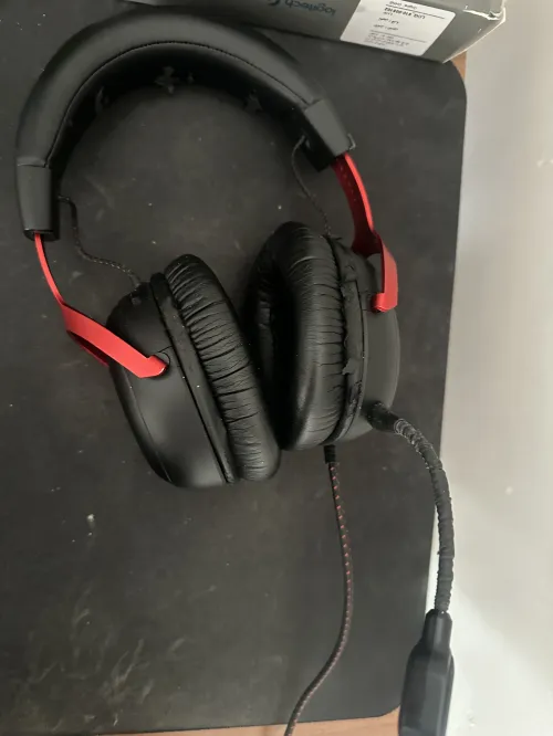HyperX cloud 3 casque