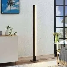 LED top [1m] مصباح أرضي / Lampadaire en bois massif