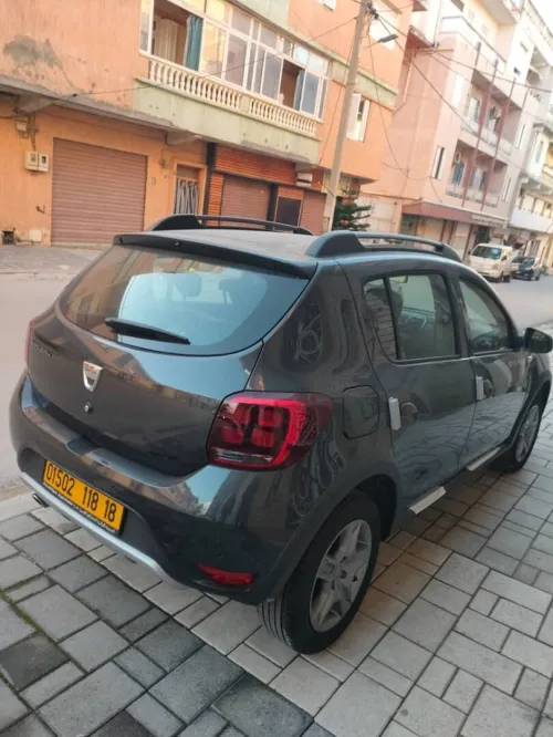 Dacia Sandero 2018 Stepway PRIVILEGE