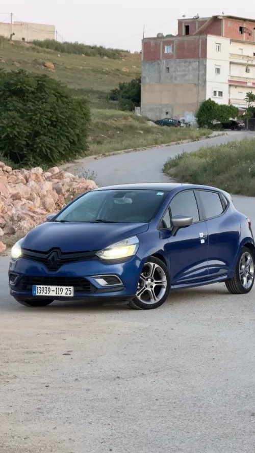 Renault Clio 4 2019 GT Line +