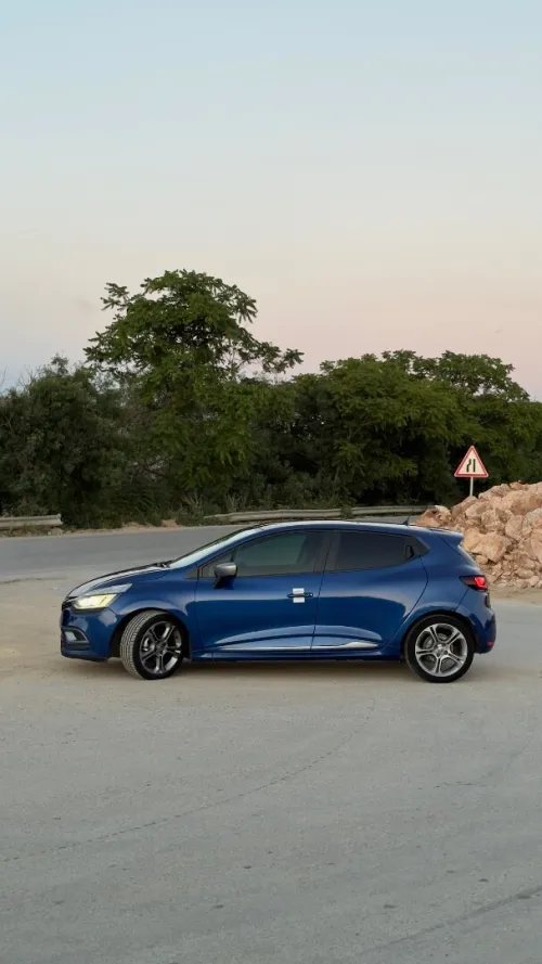 Renault Clio 4 2019 GT Line +