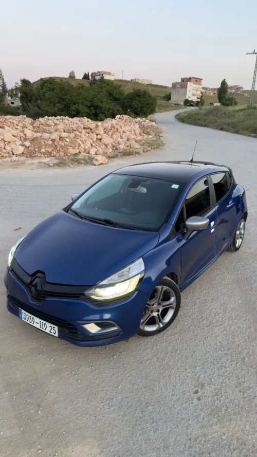 Renault Clio 4 2019 GT Line +