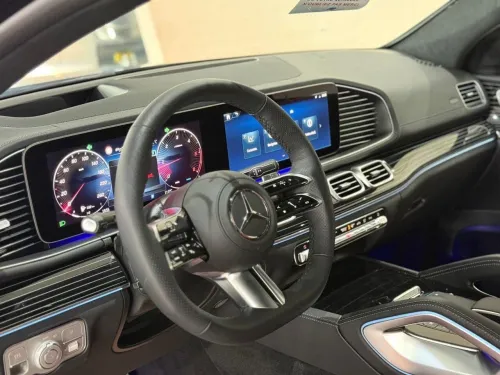 Mercedes GLE 300d 2026 AMG 4Matic