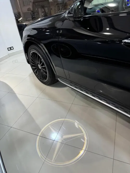 Mercedes GLC 300d 2026 AMG 4Matic