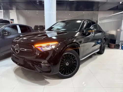 Mercedes GLC 300d 2026 AMG 4Matic