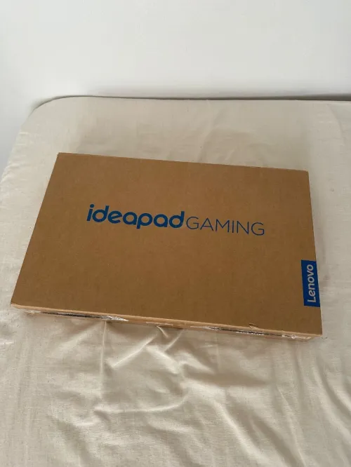 Laptop Lenovo ideapad gaming 3
