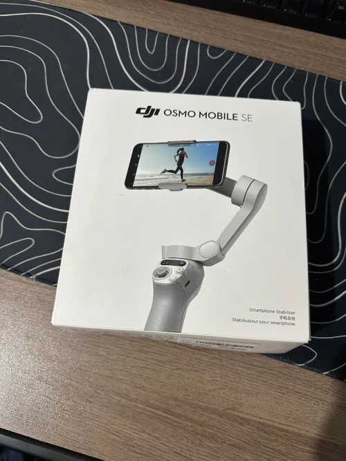 Dji mobile se
