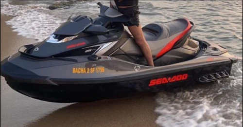 Jet ski SEA-DOO GTX LIMITED IS 260