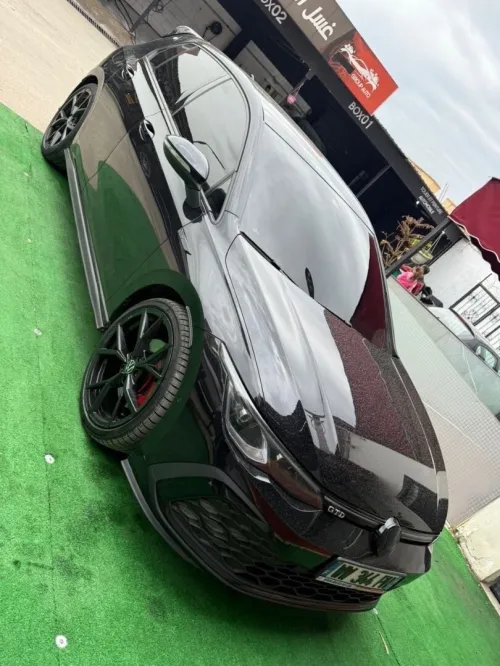 Volkswagen Golf 8 2022 GTD