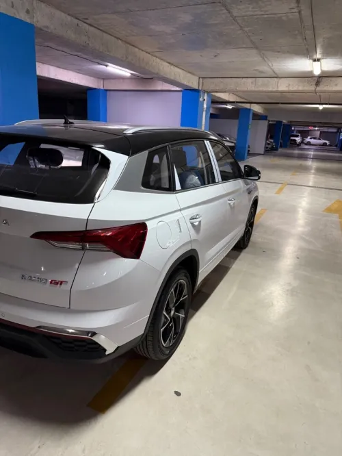 Skoda Kamiq 2025 Kamiq Gt full option